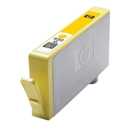 HP 920XL Officejet Ink Cartridge Yellow
