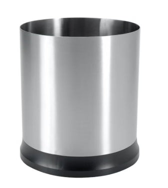 حامل أدوات المطبخ الدوار من أكسو مصنوع من الفولاذ المقاوم للصدأ لتوفير تنظيم فعال لأدواتك. خاماته المتينة تضمن استخداماً طويل الأمد، مع مظهر أنيق وعصري