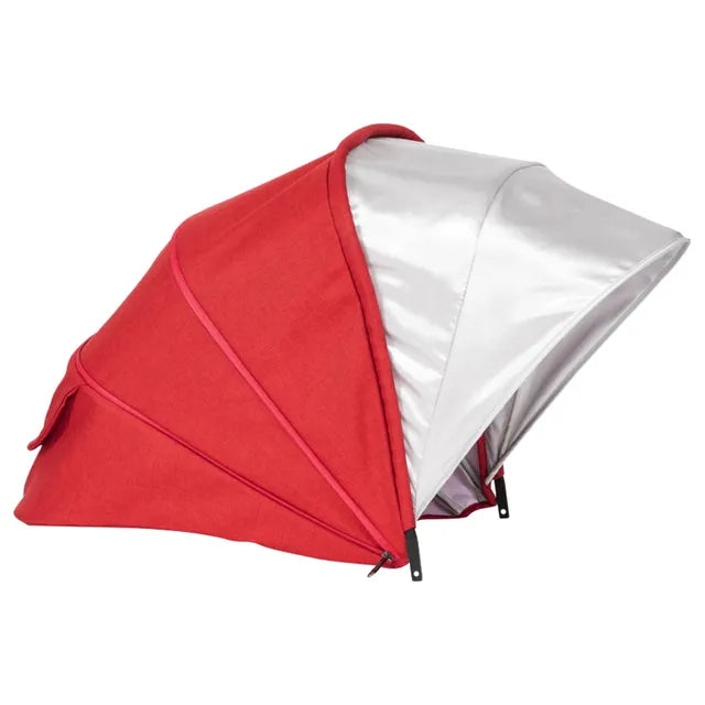 طقم إكسسوارات عربة الأطفال المكون من 4 قطع من جينيريك طقم إكسسوارات عربة الأطفال المكون من 4 قطع من جينيريك