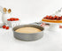 USA Pan Bakeware Round Cake Pan, Nonstick & Quick Release Coating,Aluminized Steel