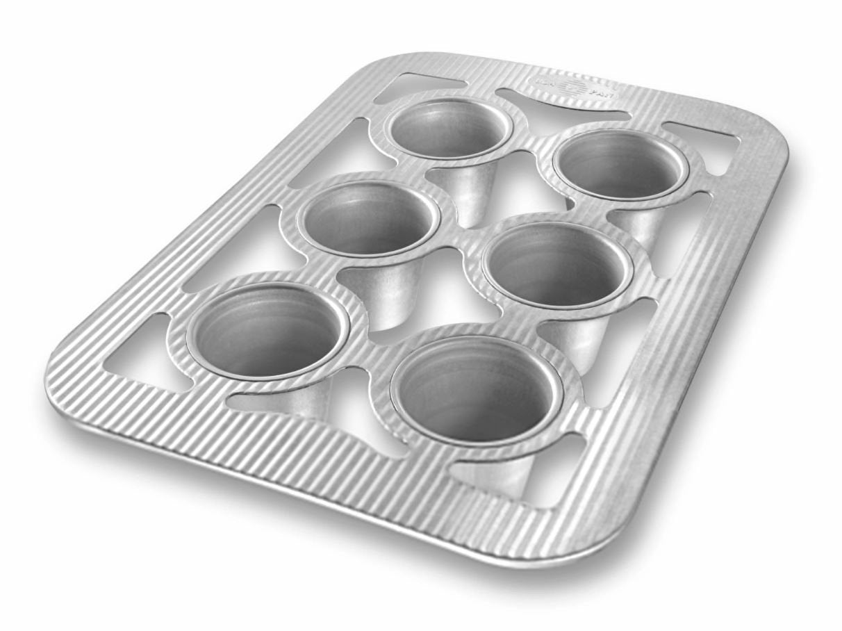 صينية فطائر البوب أوفر من USA Pan