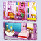 Bony Castle Toy For Kids,,Colorful and engaging castle design. - Safqqa