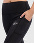 Solid Mid Rise Legging For Womens - Safqqa Egypt