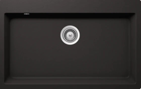 Virtus N-100XL Extra-Large Single Bowl Kitchen Sink – For 90 cm Cabinet