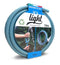 Idroeasy Armadillo Drinky Flex 15 Metres Garden Hose - Super Lightweight, Non-Toxic, Anti-Knot and Anti-Twist, Made in Italy