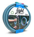 Idroeasy Armadillo Drinky Flex 15 Metres Garden Hose - Super Lightweight, Non-Toxic, Anti-Knot and Anti-Twist, Made in Italy