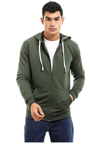 جاكيت من اوف كليف  للرجال مصمم ليمنحك الدفء والراحة مع مظهر عصري مناسب للاستخدام اليومي