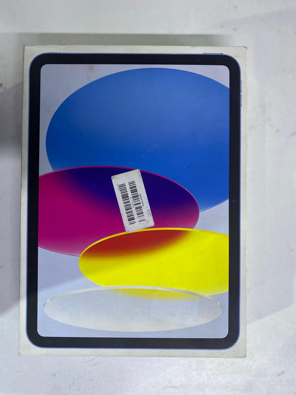Apple iPad 10th Generation 12MP Camera High Performance Tablet (Open Box )