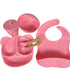 Generic Baby Silicone Feeding Set (6P) - Safqqa Egypt