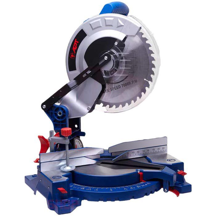 APT-PT Mitre Saw with 1800W Induction Motor – Precise & Powerful