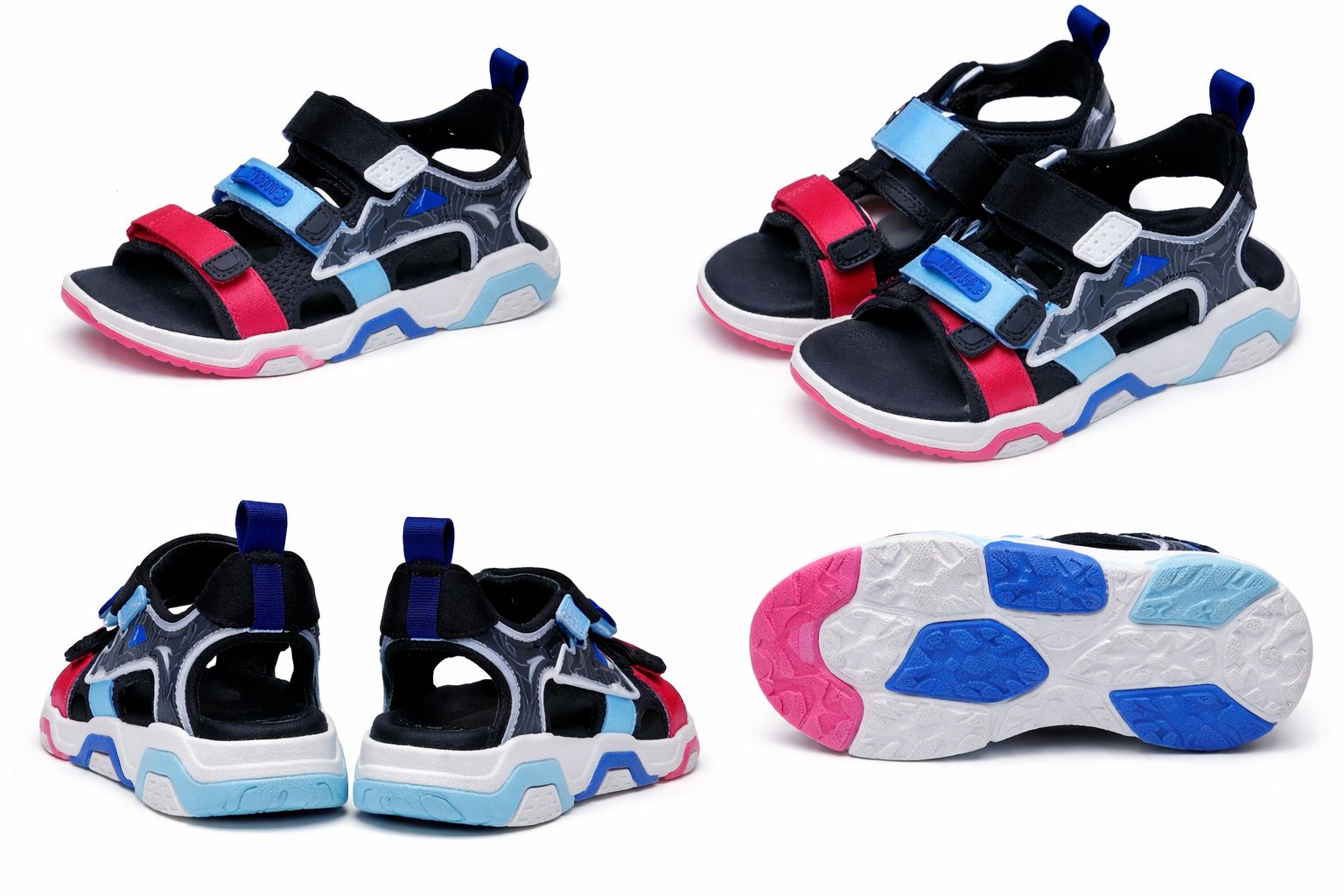 Kids Anta Sandals for Beach & Outdoor – Lightweight & Comfortable