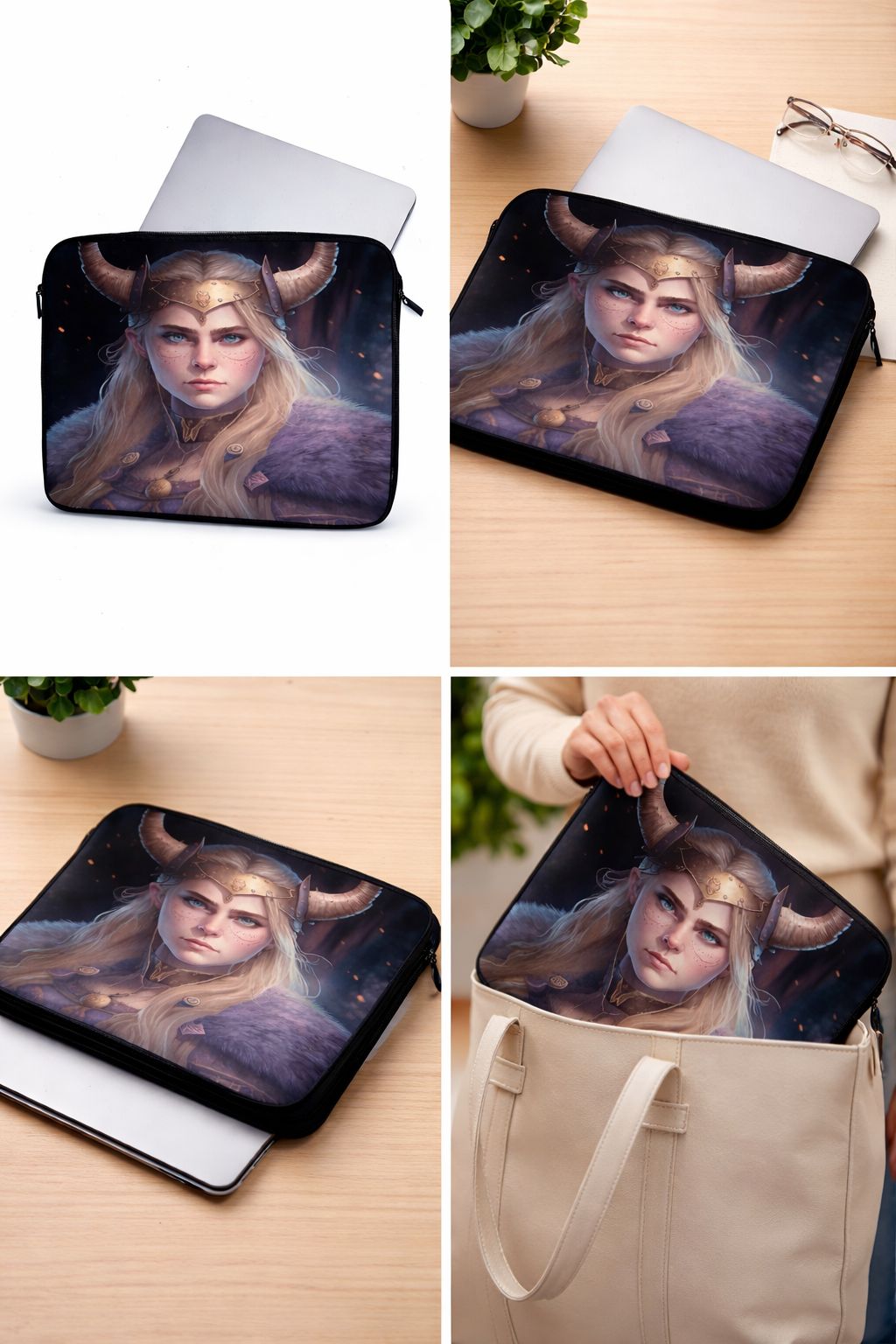 TAT Laptop Sleeve with Mouse Case – Protection & Organization
