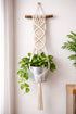 Macrame Plant Hanger – Handmade Hanging Planter Holder
