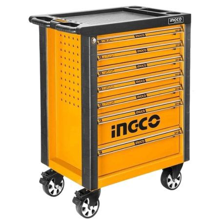 Ingco HDTC01072 Roller Cabinet – Mobile Tool Storage Unit