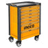 Ingco HDTC01072 Roller Cabinet – Mobile Tool Storage Unit