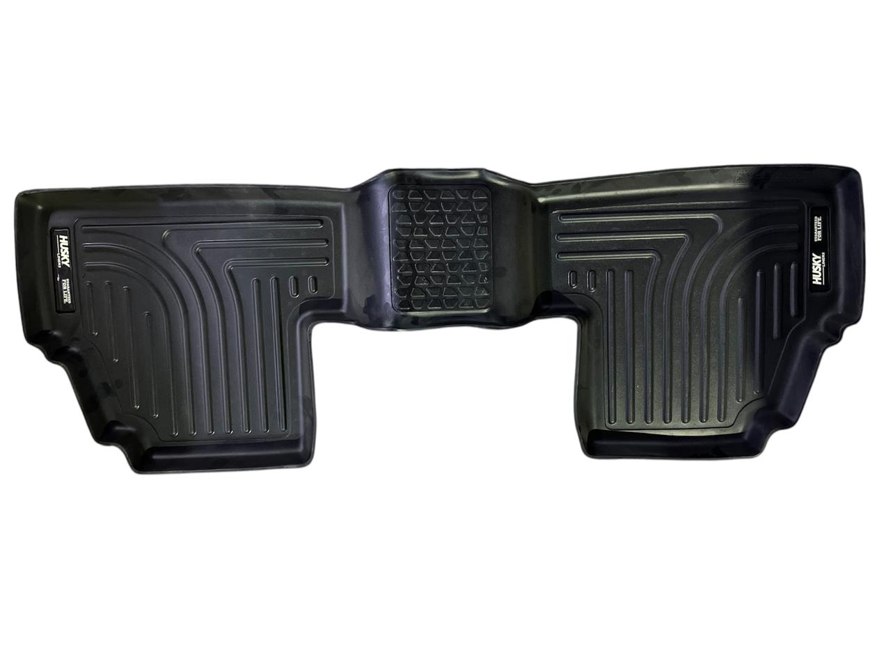 Husky Liners WeatherBeater Second Seat Floor Liner – Model 19331 (Damage Box)