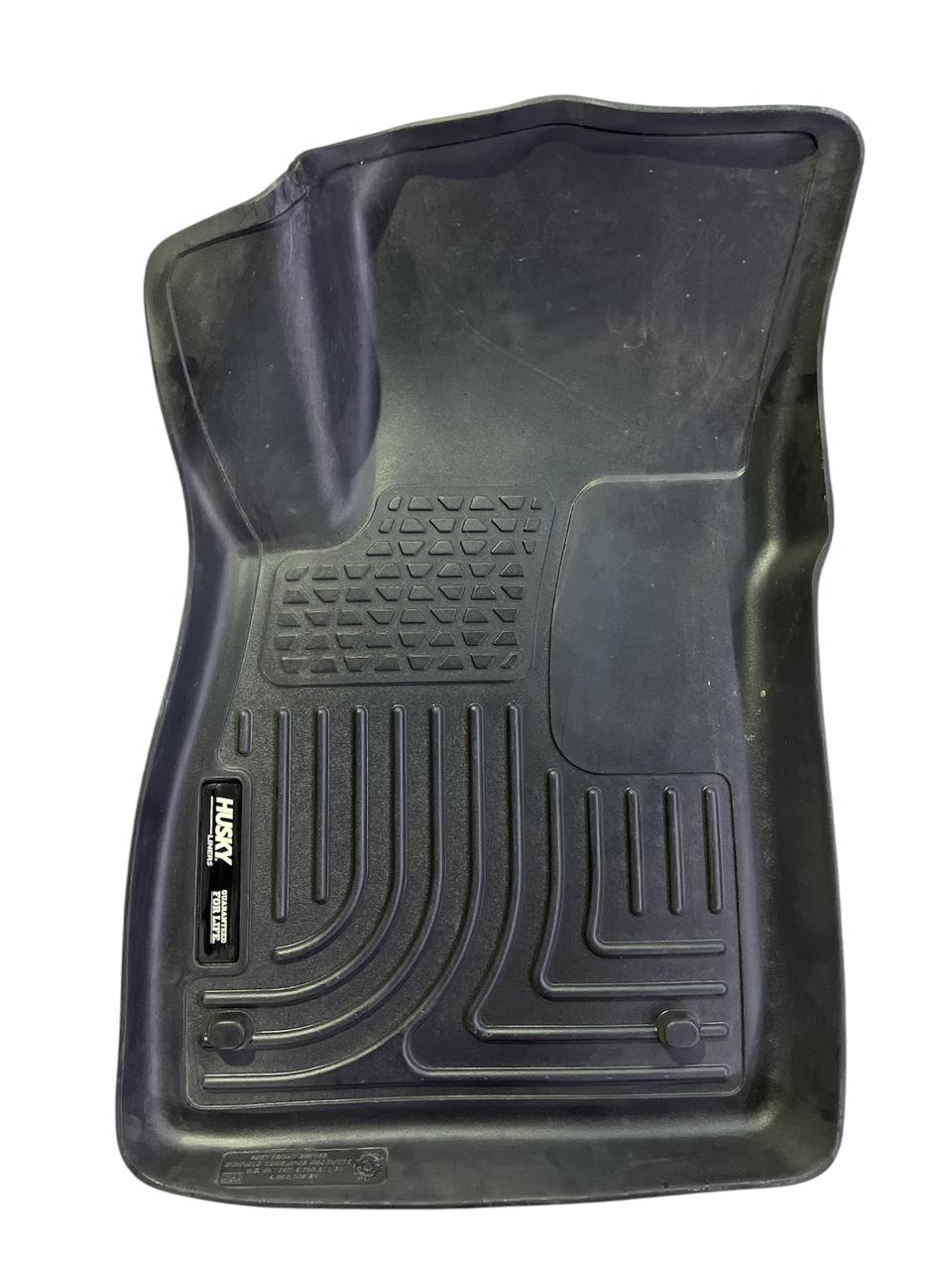 Husky Liners WeatherBeater خط حماية أرضية المقعد الثاني – موديل ‎19331( العلبة تالفه )