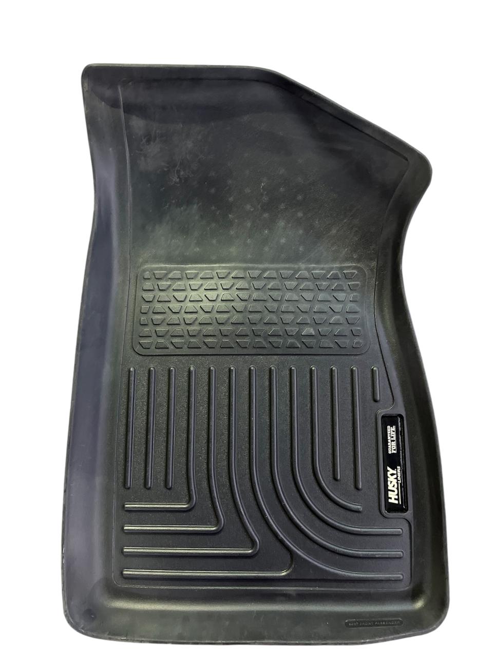 Husky Liners WeatherBeater Second Seat Floor Liner – Model 19331 (Damage Box)