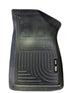 Husky Liners WeatherBeater Second Seat Floor Liner – Model 19331 (Damage Box)