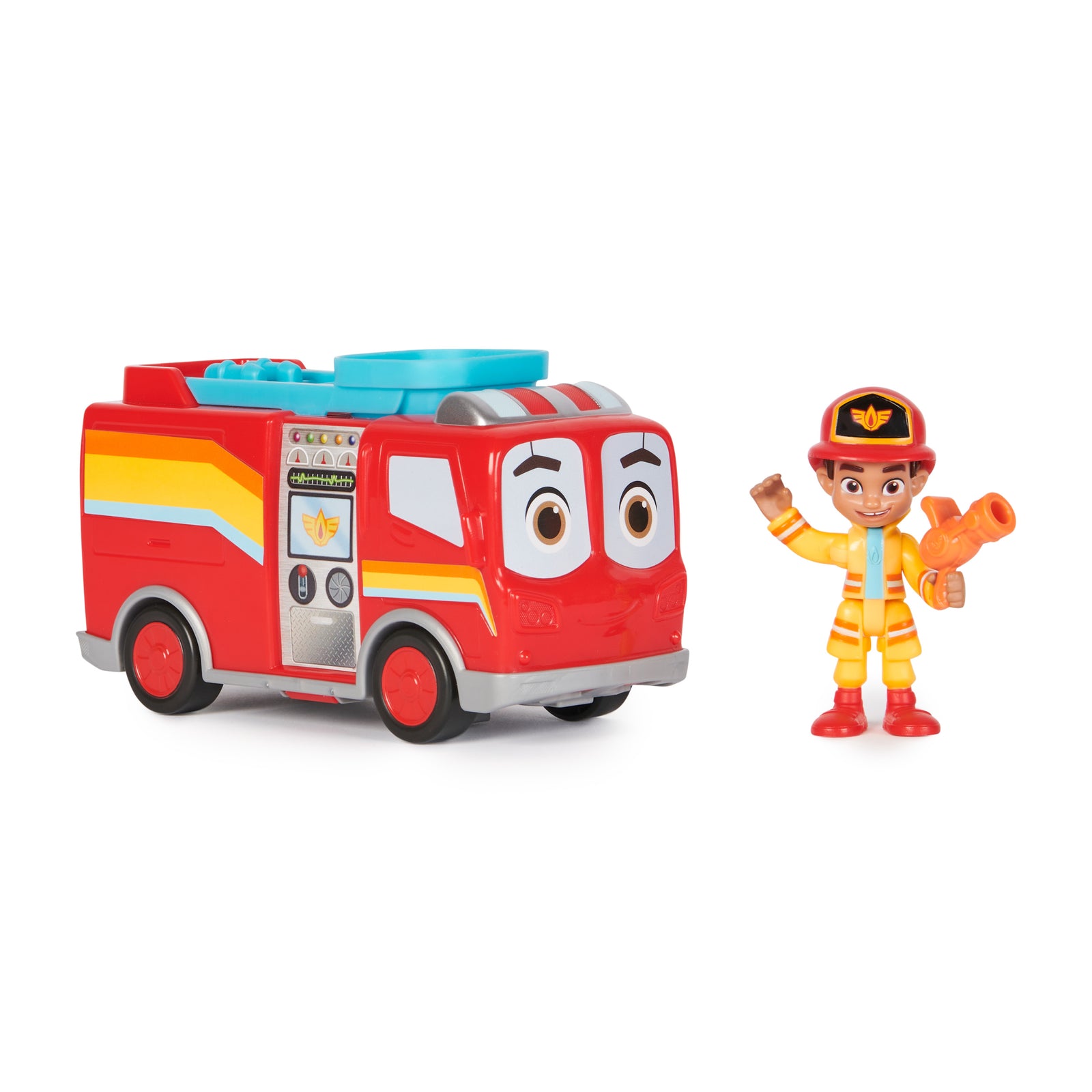 Disney Junior Firebuds HQ Playset | Fun & Exciting Kids Adventure Toy