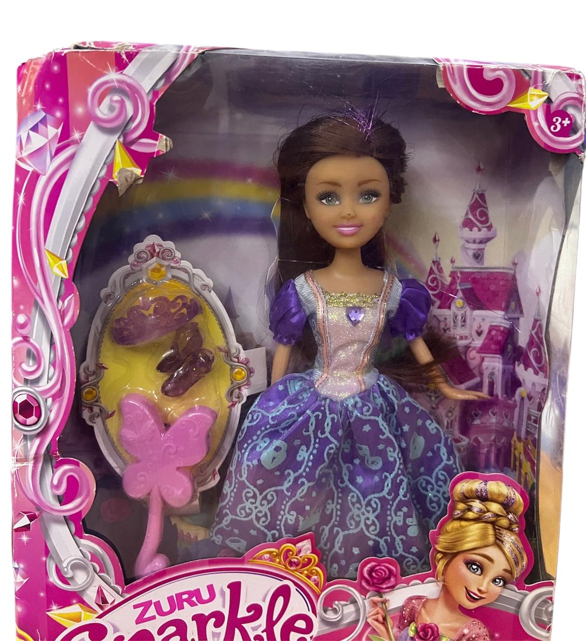 Zuru Sparkle Girlz Princess with Accessories (Assorted Colors) - Large