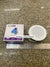 ضوء السقف ECOLINK EDL190b Led3 D80 4 واط 4w أبيض
