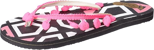 Shibshibi Women’s Rubber Flip Flop Slippers – Comfortable & Stylish Everyday Wear - Safqqa Egypt