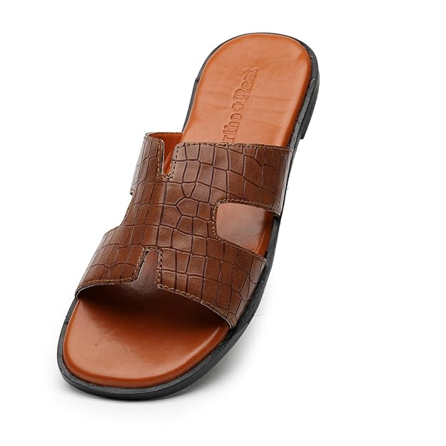 Men’s Comfort Slippers – Everyday Relaxation - Safqqa Egypt