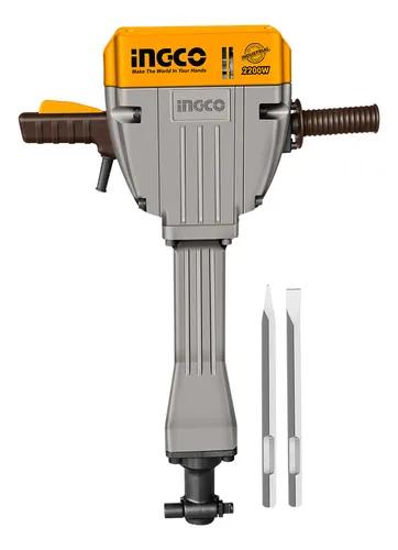 Ingco PDB22001 Demolition Breaker 2200W – Heavy Duty 75J Concrete Jack Hammer with Anti-Vibration System – Safqqa Egypt