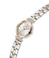 GUESS Women’s 2-Tone Rose Gold Analog Watch