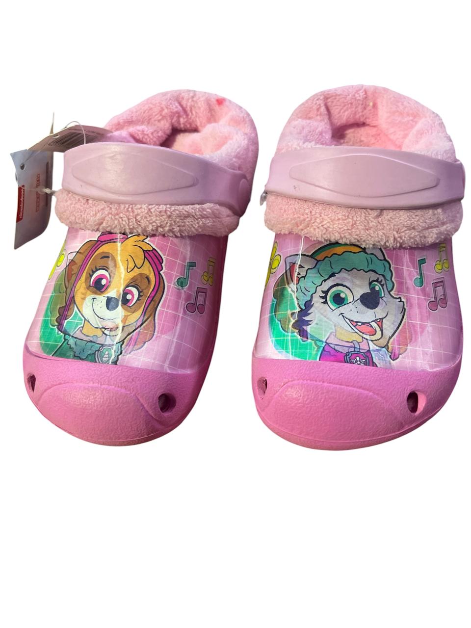 Leomil Girls Slippers Pink Soft comfortable material