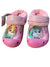 Leomil Girls Slippers Pink Soft comfortable material