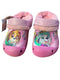 Leomil Girls Slippers Pink Soft comfortable material