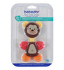 Bebedor Water-Filled Teether with Rattle – Soothing Relief for Babies