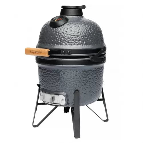 Berghoff Ceramic BBQ and Oven Small Bluestone Grey 33 cm - Safqqa Egypt