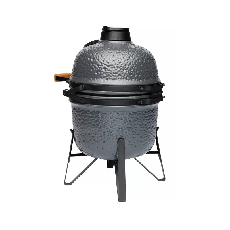 Berghoff Ceramic BBQ and Oven Small Bluestone Grey 33 cm - Safqqa Egypt