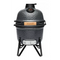 Berghoff Ceramic BBQ and Oven Small Bluestone Grey 33 cm - Safqqa Egypt