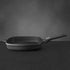 BergHOFF Grill Pan With Detachable Handle Grey 28 cm - Gem - Safqqa Egypt