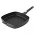 BergHOFF Grill Pan With Detachable Handle Grey 28 cm - Gem - Safqqa Egypt