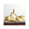 GreenPan Set GreenPan Padova Reserve With Ceramic Non-stick Coating (10-delig) - Safqqa Egypt