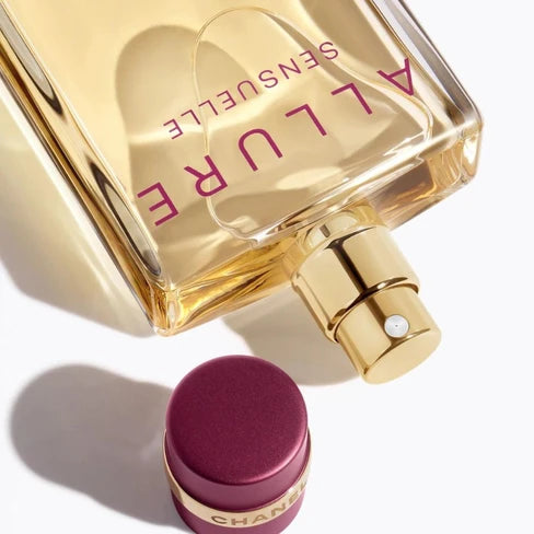 Chanel Allure Sensuelle For Her – A Warm & Seductive Feminine Fragrance