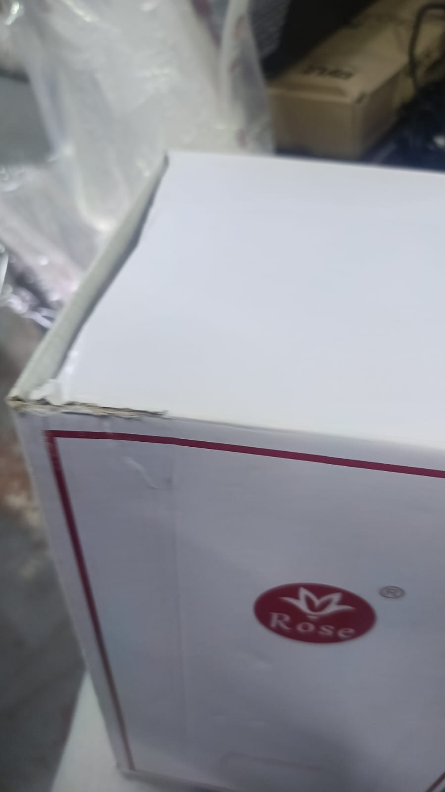 Elegant Tea & Ice Cream Thermos - Damaged box – Safqqa Egypt