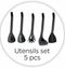 Generic 5-piece heat distribution set For Kitchen