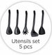 Generic 5-piece heat distribution set For Kitchen