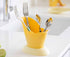 Bama Folia Cutlery Drainer – Stylish Utensil Holder & Drying Rack