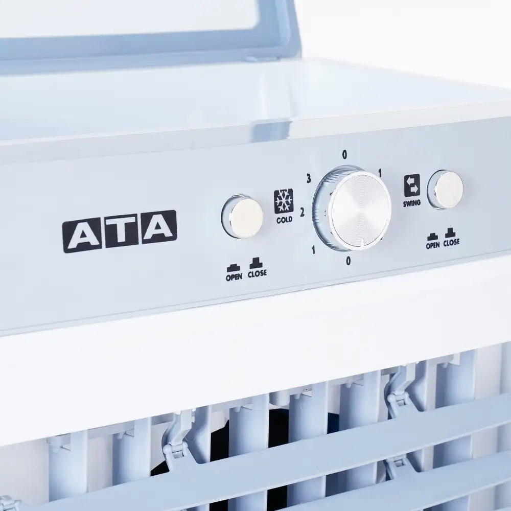 مبرد هواء عطا AC-30N – (كرتونة خارجية متضررة) 75 وات 
