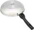 Frying Pan Silver Grey with handle - Safqqa Egypt