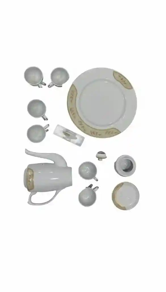 Kadous Royal Universal 112-Piece China Set
