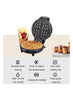 Sonifer Waffle Maker With Adjustable Temperature Control