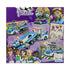 Construction toys for children consisting of 50 pieces